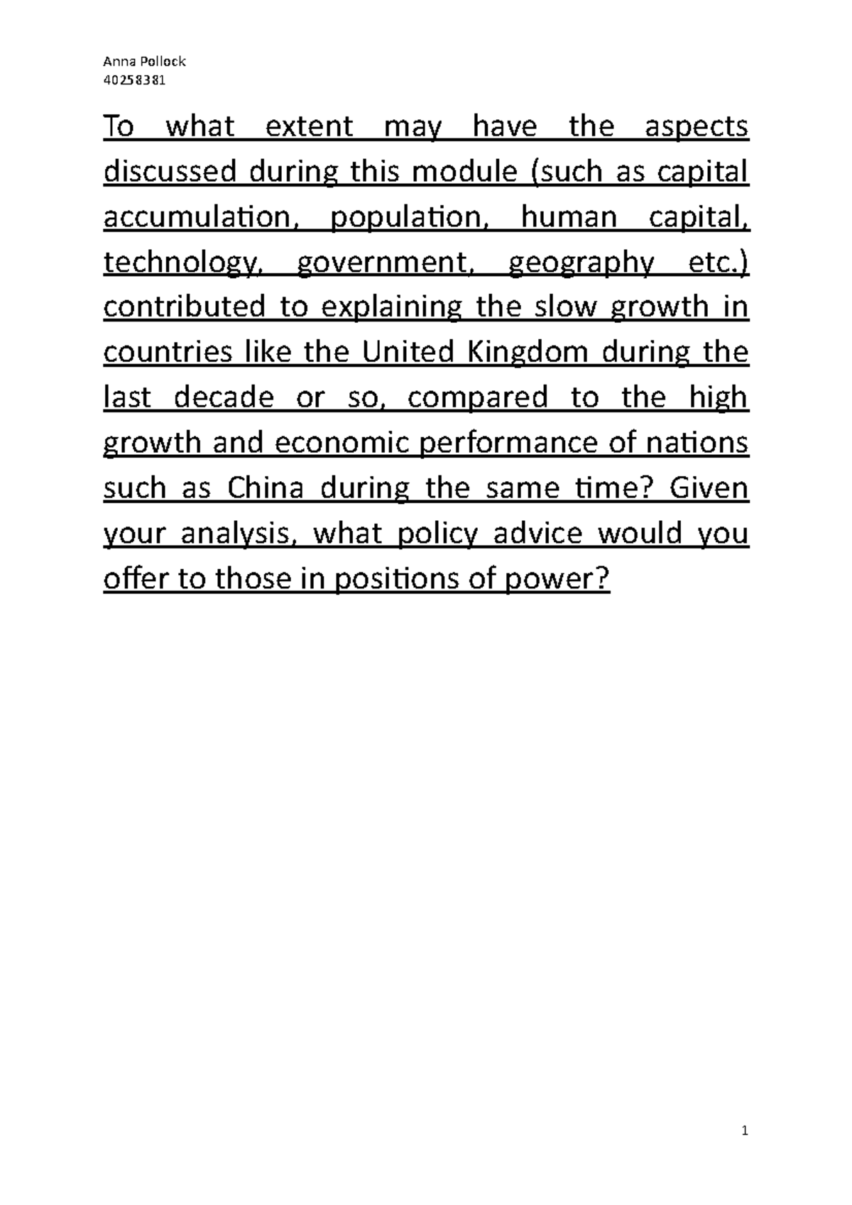 Essay examples image