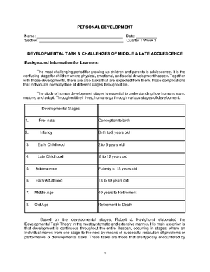 PETA Sample CHST 11 Faith - Fatima Ellaine A. Baltazar 11 - Faith ...