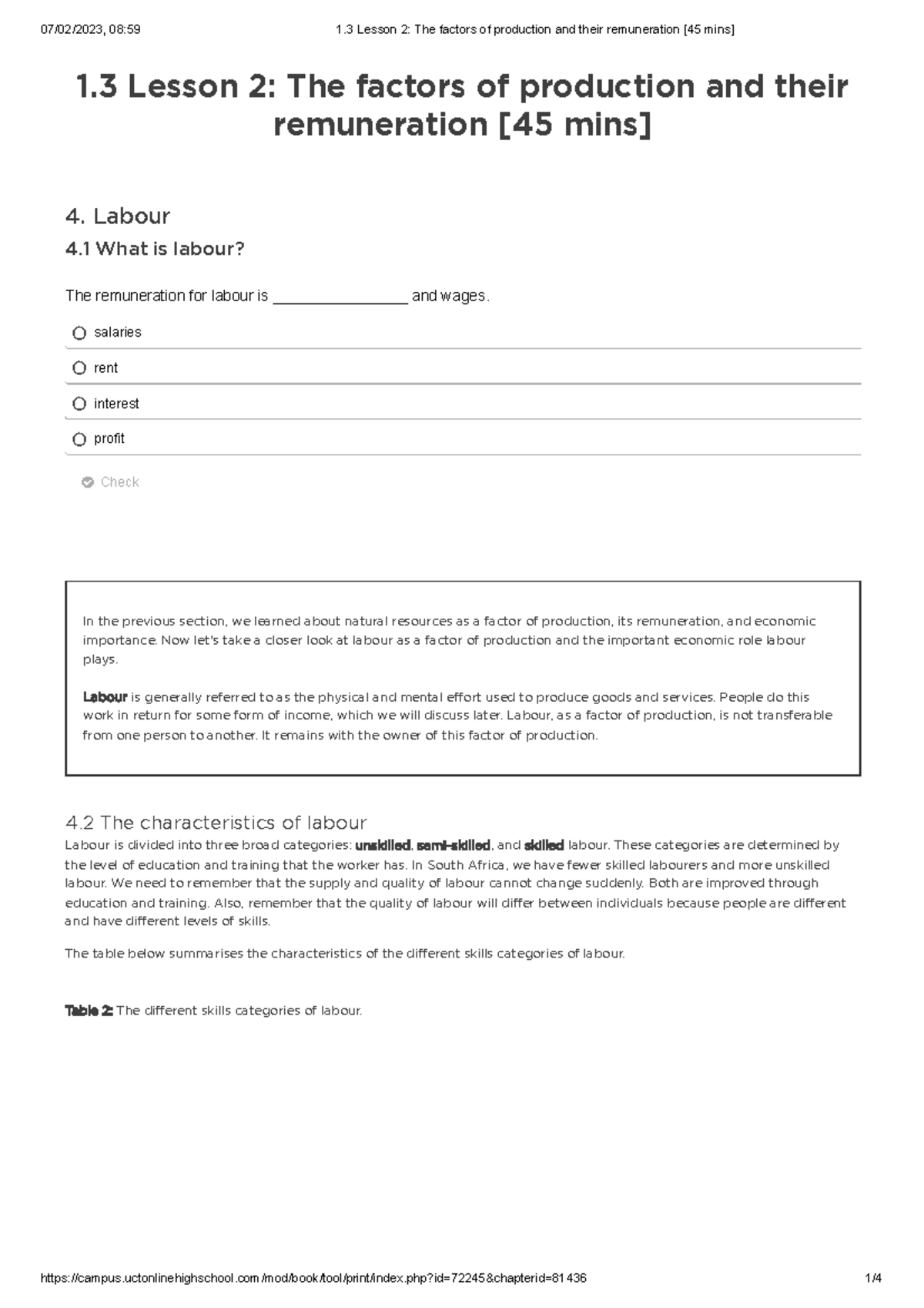 the-factors-of-production-and-their-remuneration-econ421-csun-studocu