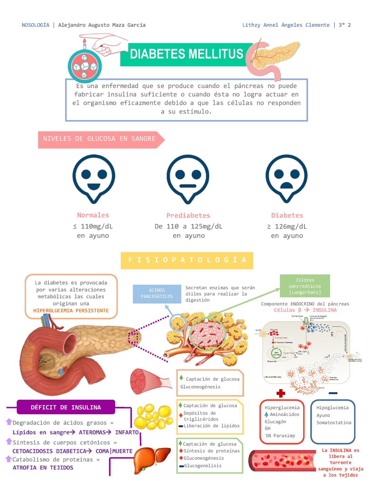 Diabetes Mellitus - Warning: TT: undefined function: 32 DIABETES