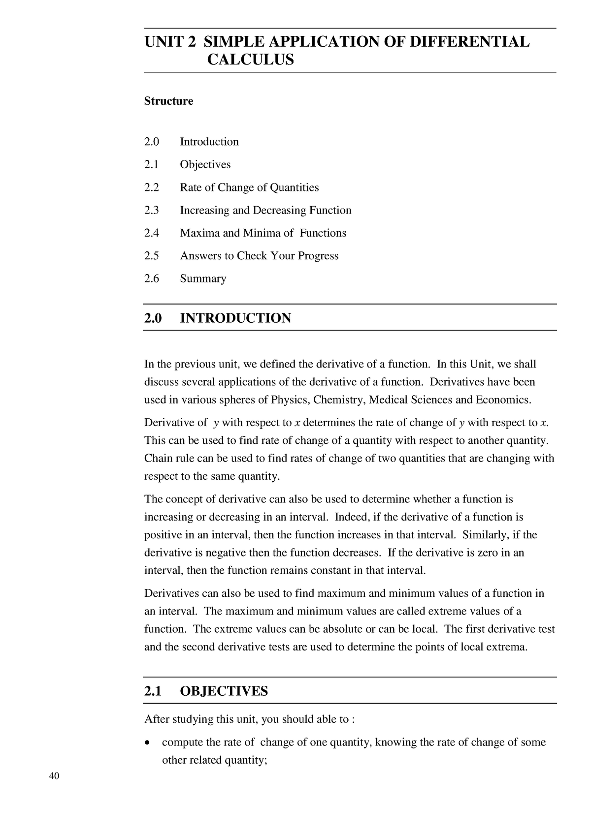 unit-2-how-to-solve-problems-calculus-unit-2-simple-application-of