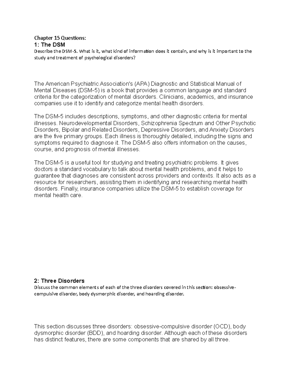 chapter-15-questions-chapter-15-questions-1-the-dsm-describe-the