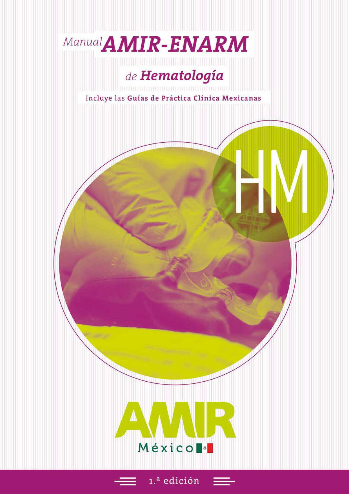 Manual AMIR Mexico HM1a Edicion - Descarga De Manera Gratuita Nuestra ...