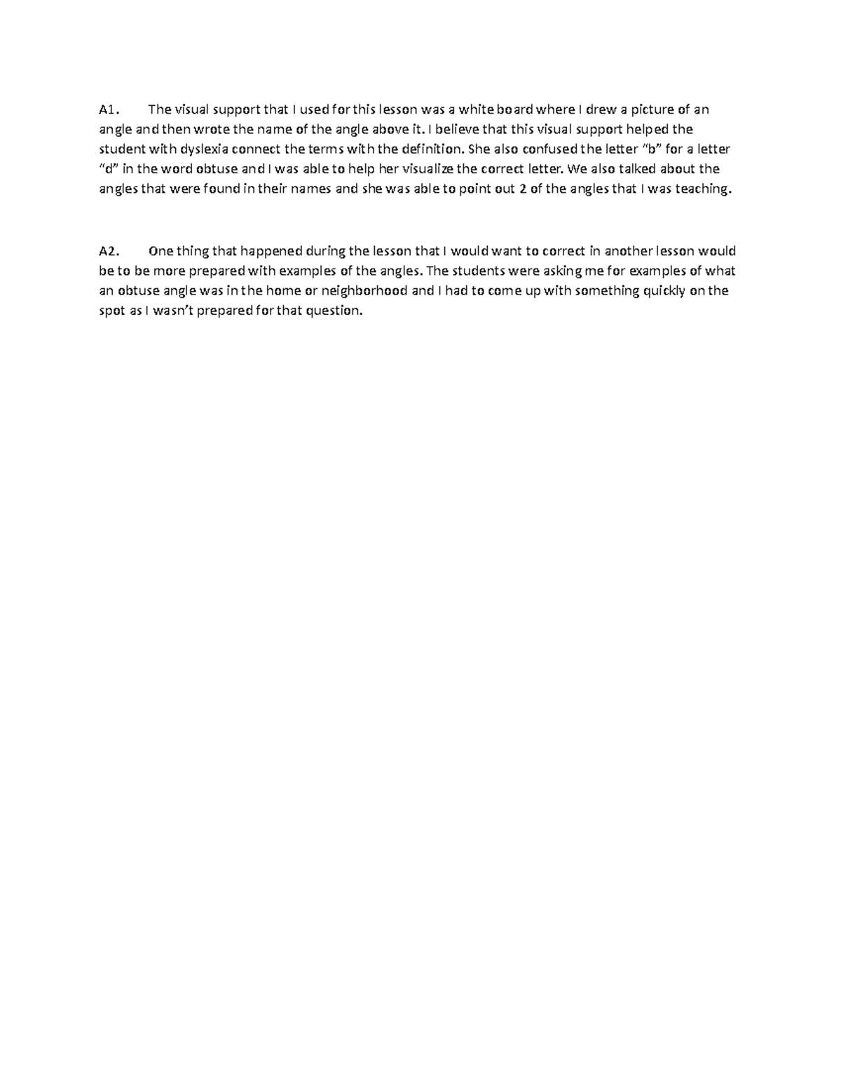 D096 Task 2 - fxpdn4f