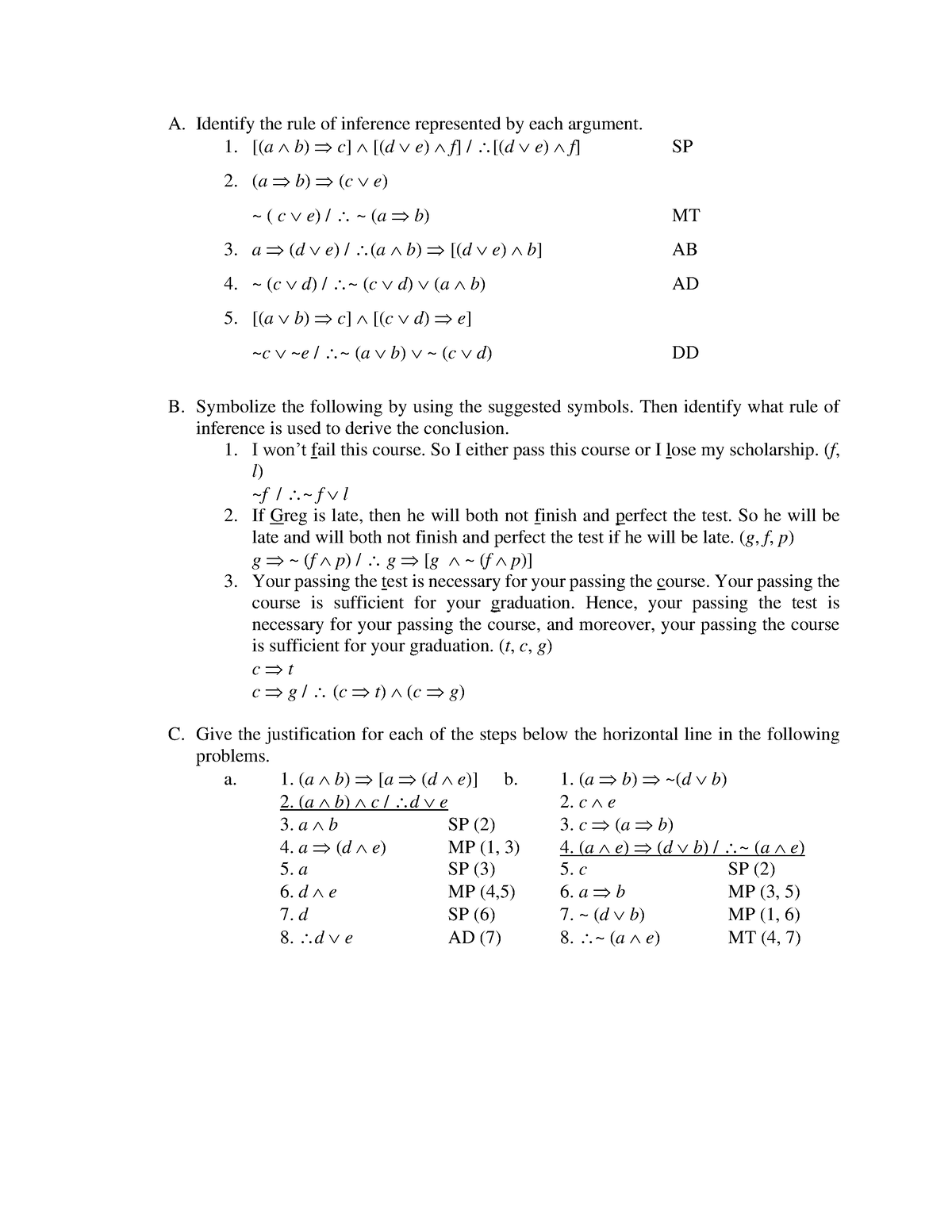 chapter-2-rules-of-inference-answers-a-identify-the-rule-of