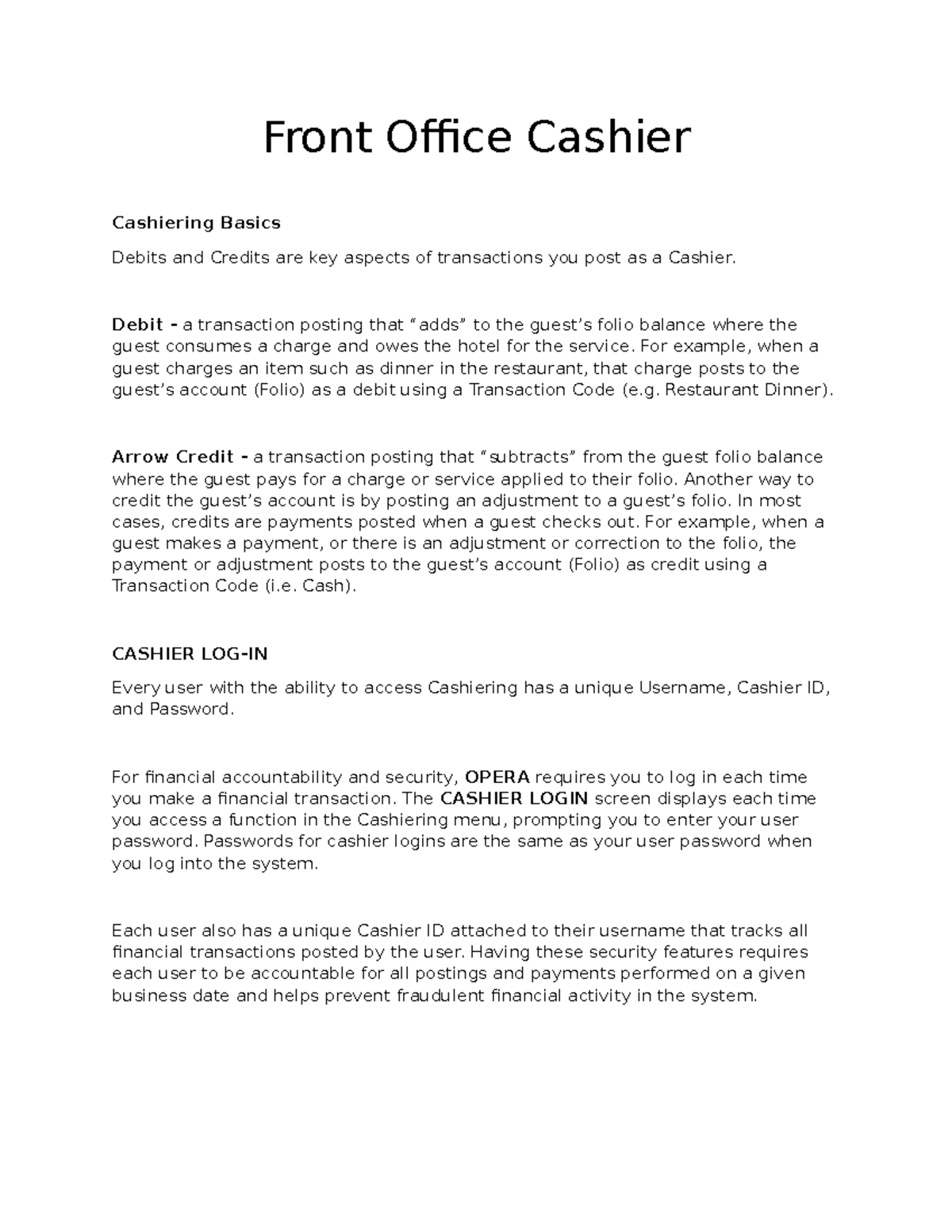 front-office-cashier-ms-room-guide-front-office-cashier-cashiering