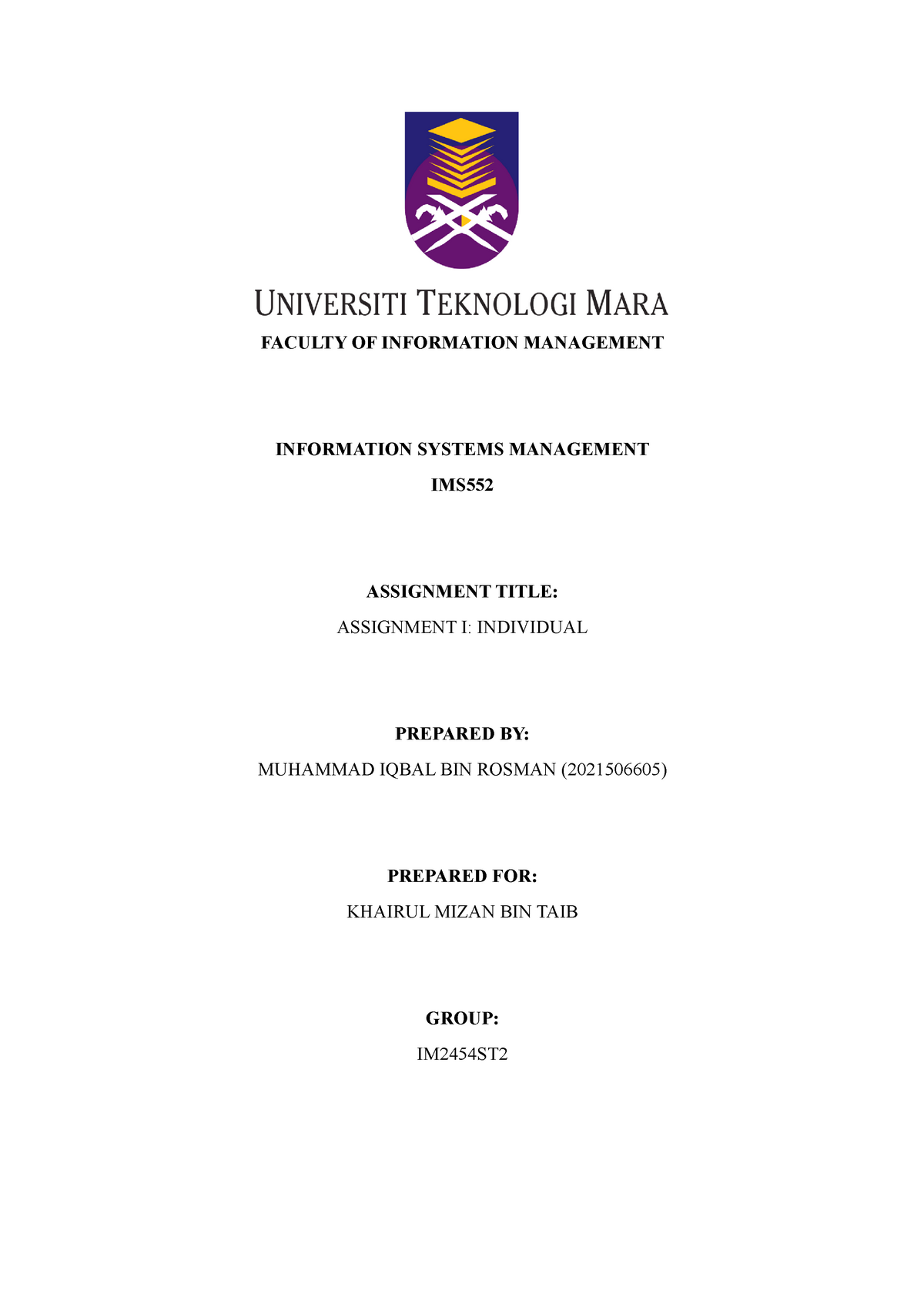 ims552 individual assignment article review