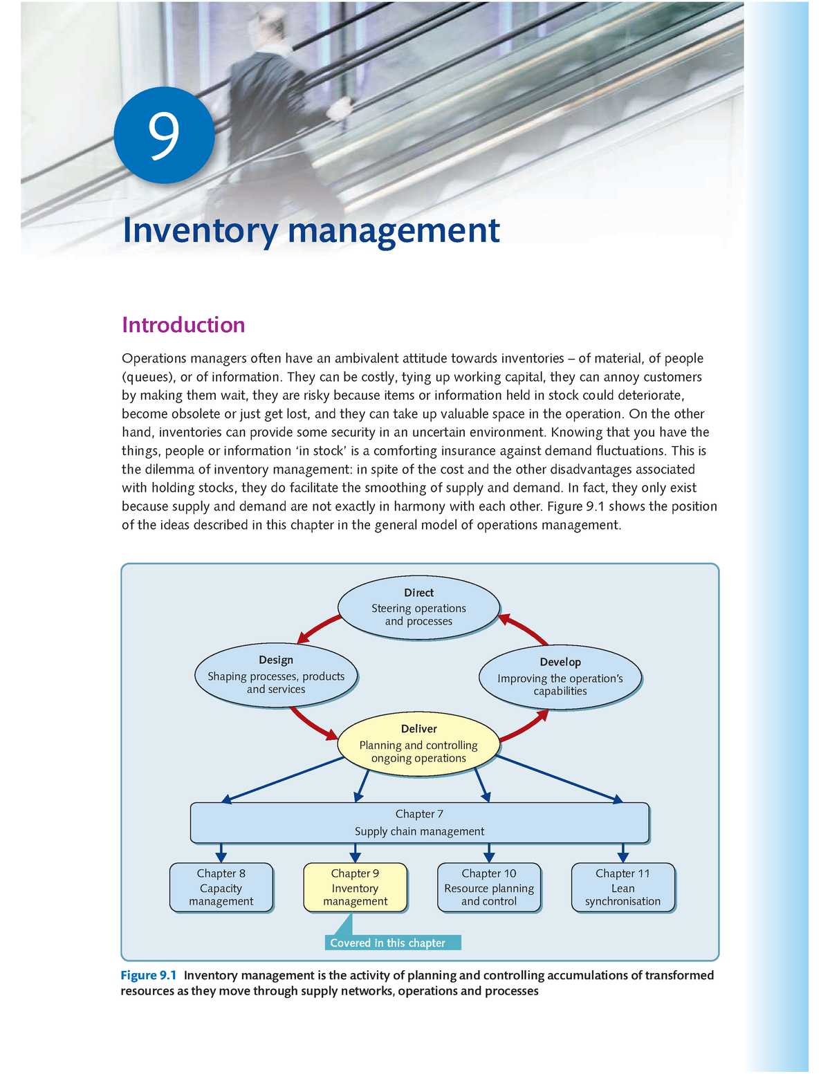 Chapter 4.(Nigel Et Al, 2018 ).C9-Inventory Management - 9 Inventory ...