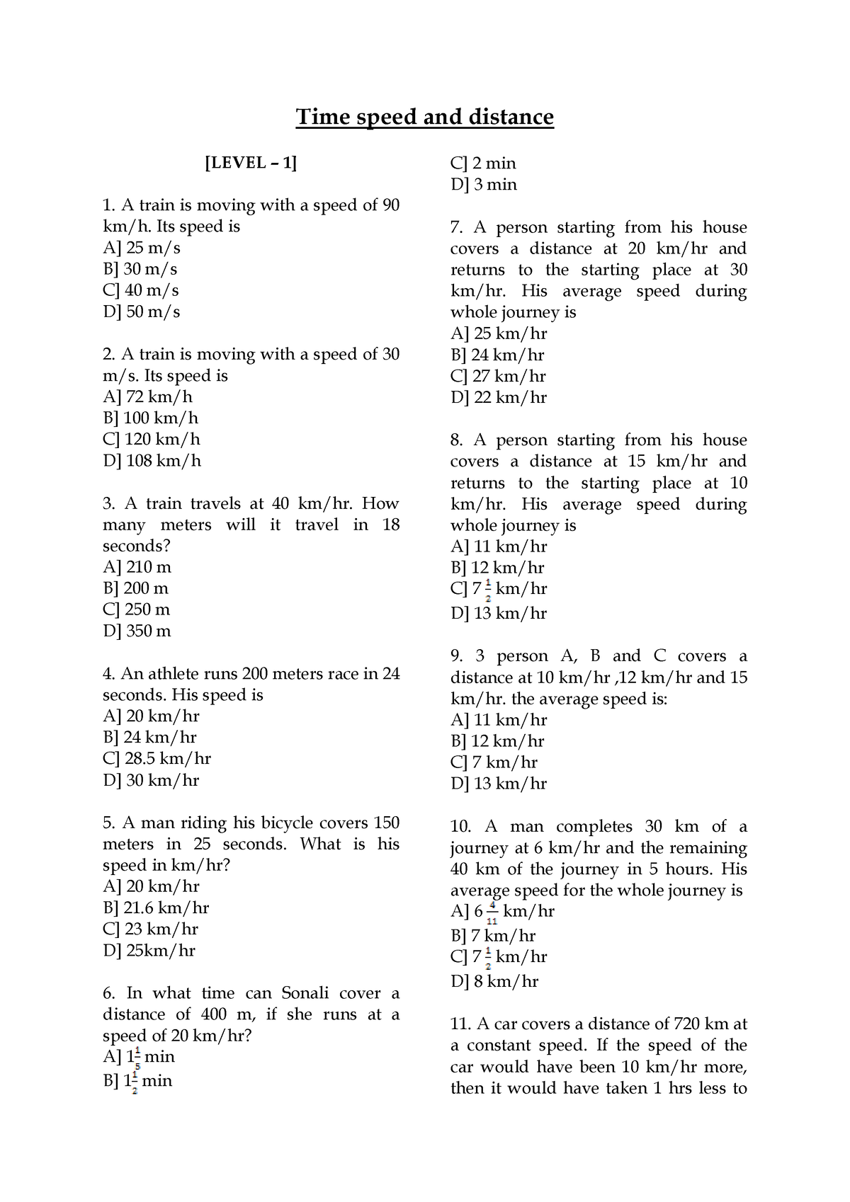 time-speed-distance-time-speed-and-distance-level-1-a-train-is