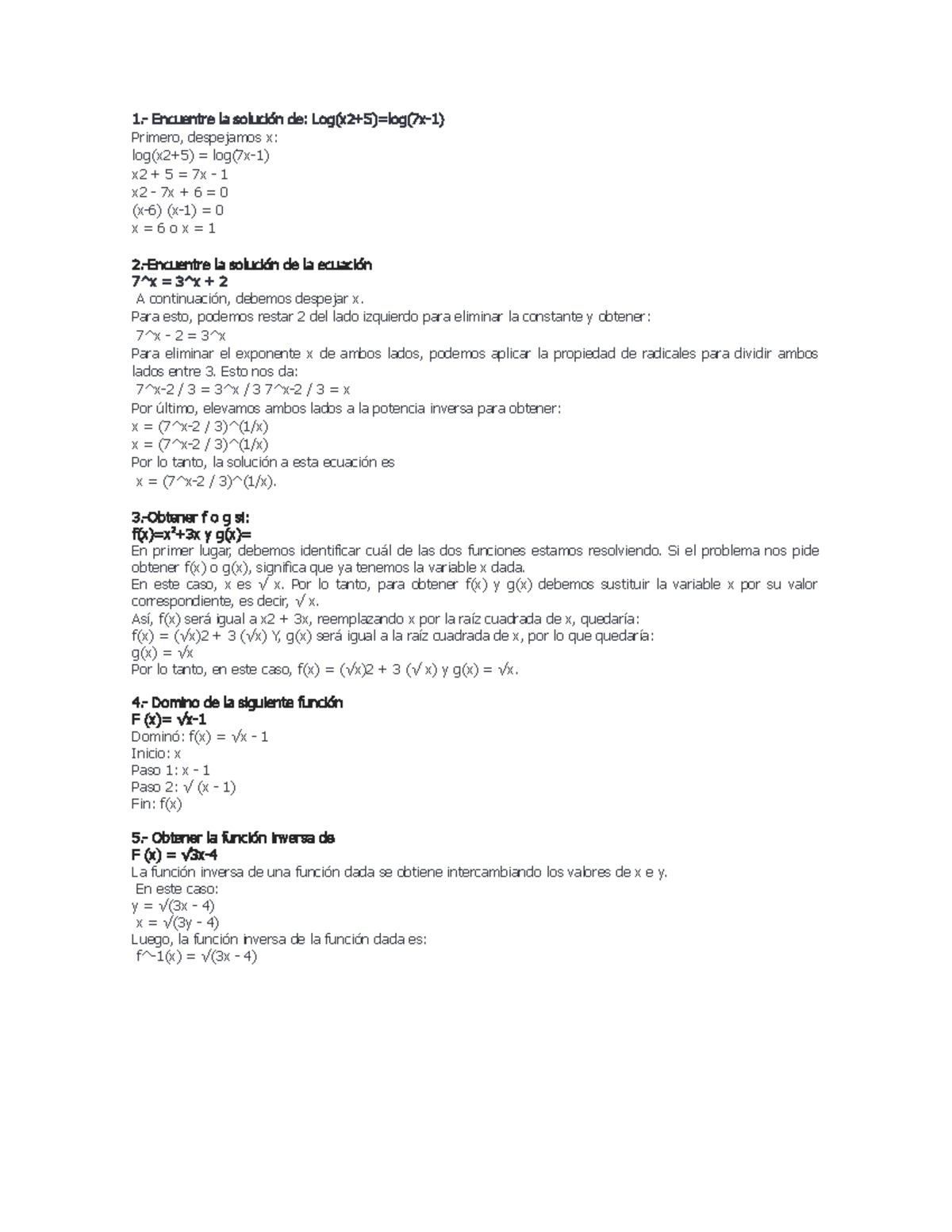 foro-1-calculo-unitec-1-encuentre-la-soluci-n-de-log-x-2-5