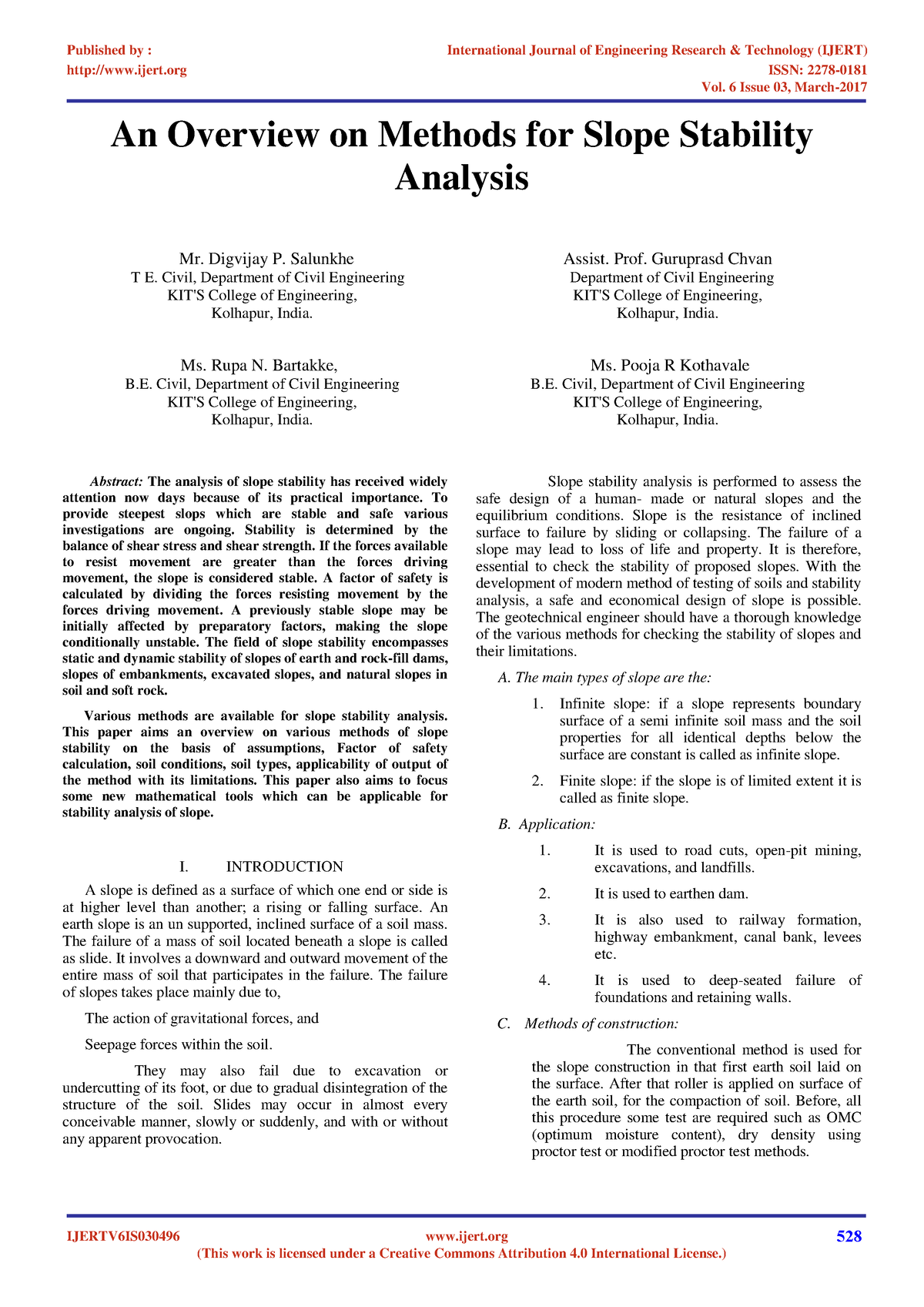 Additional Notes An-overview-on-methods-for-slope-stability-analysis ...