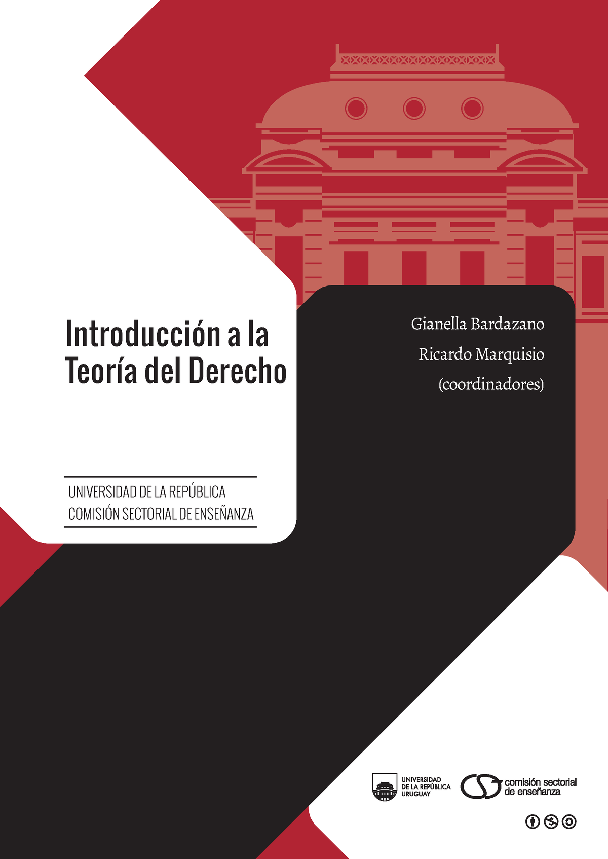 Teoria-introduccion-Derecho - Introducción A La Teoría Del Derecho UNIVERSIDAD DE LA REPÚBLICA ...