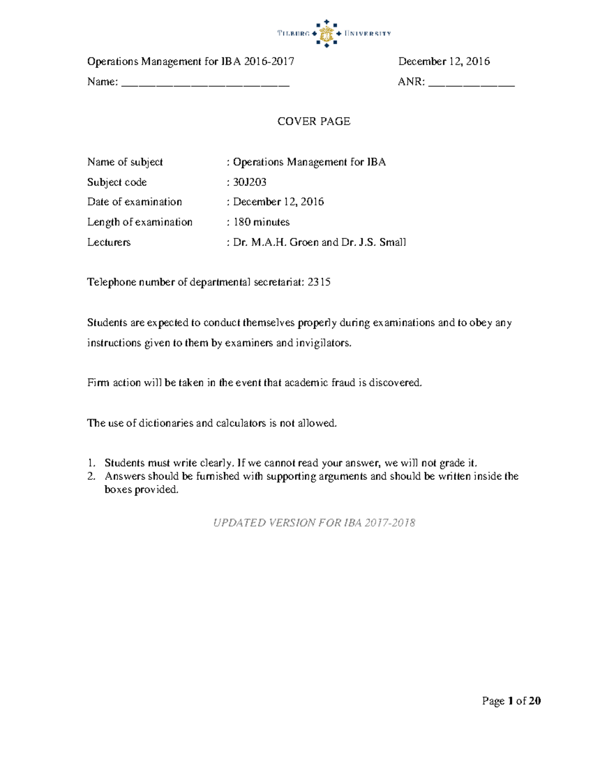 Om asignment essay example image