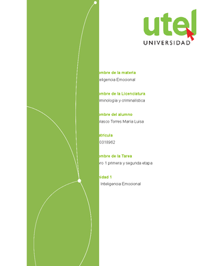 Actividad 4 Teorías del aprendizaje y la memoria - Nombre de la materia ...