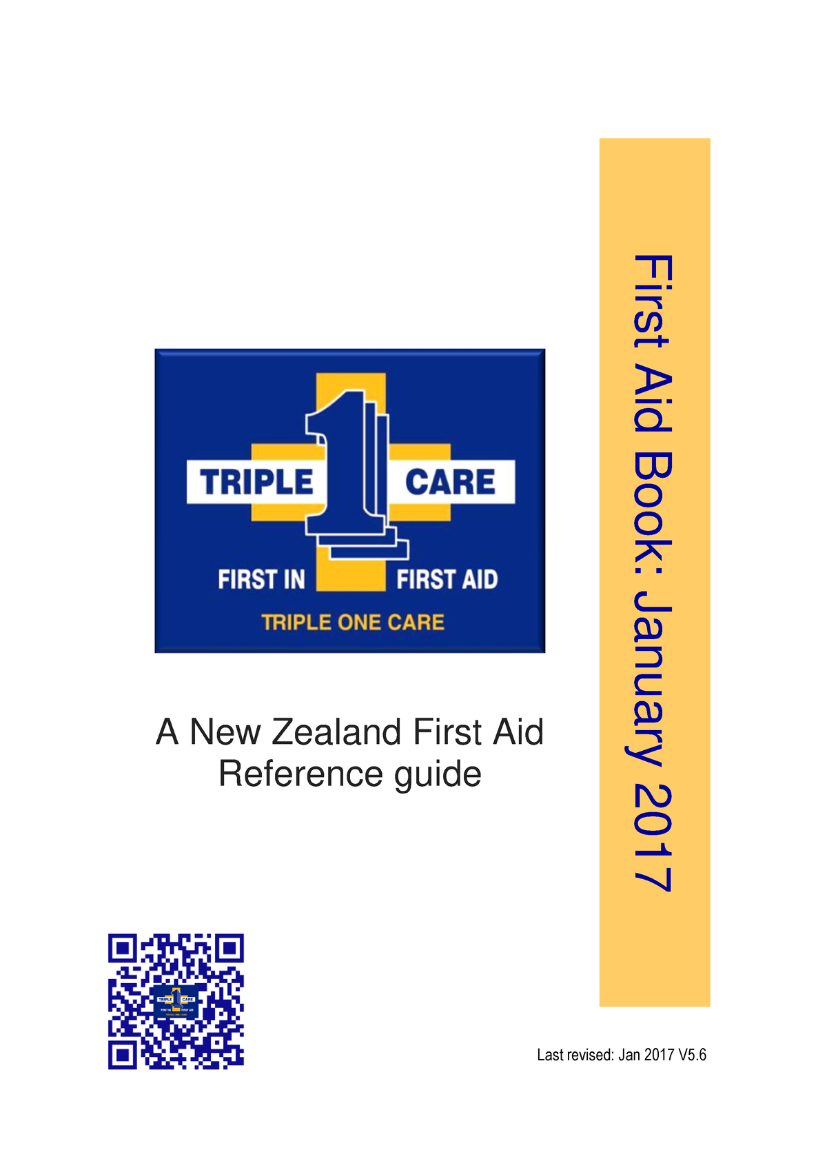 First aid ebook - n/a - A New Zealand First Aid Reference guide First ...