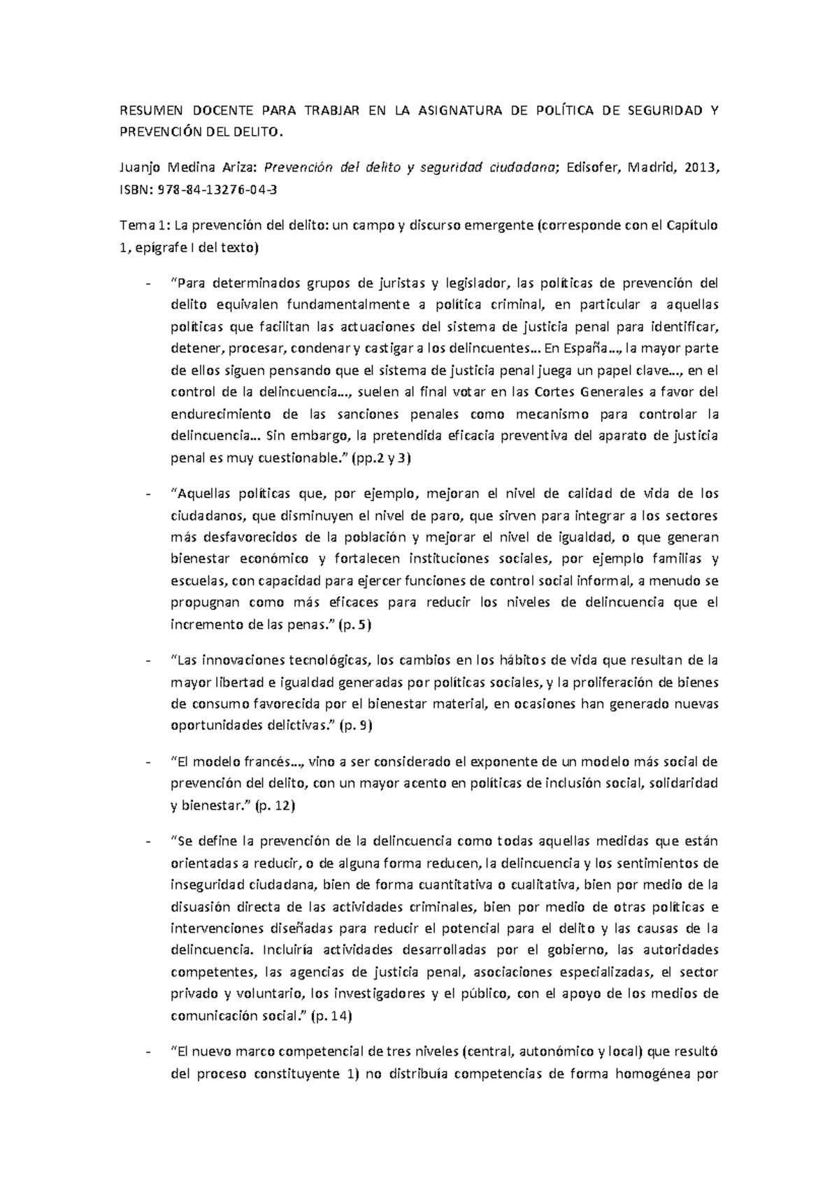Resumen política del Drive.odt - RESUMEN DOCENTE PARA TRABJAR EN LA ...