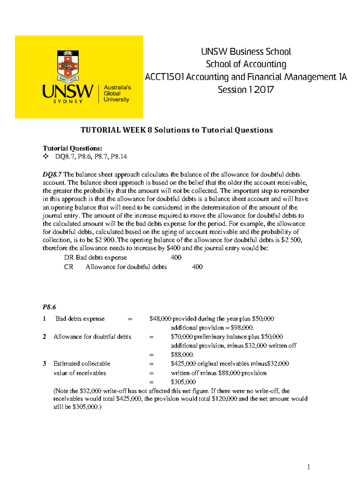 Originality statement unsw picture