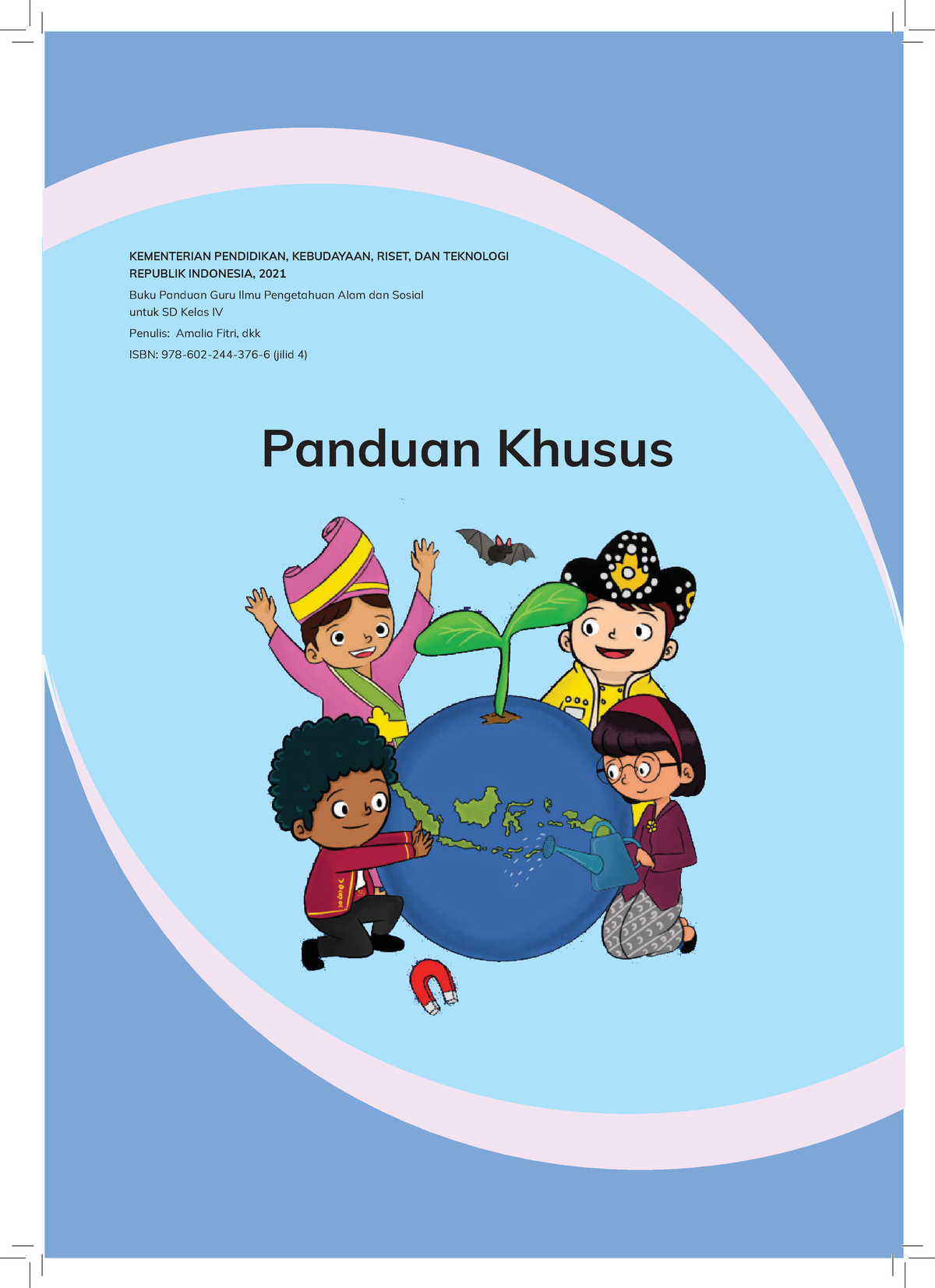 Buku Guru IPAS - Buku Panduan Guru Ilmu Pengetahuan Alam Dan Sosial Bab ...