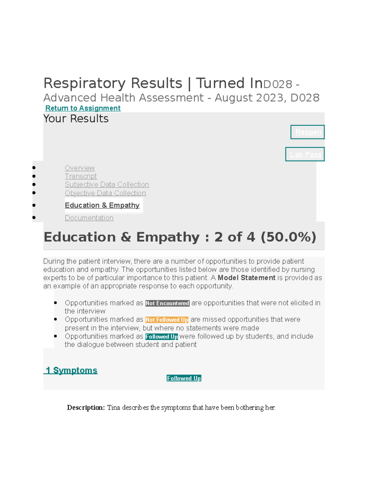 Tina Jones Respiratory Shadow Health - x71exk8