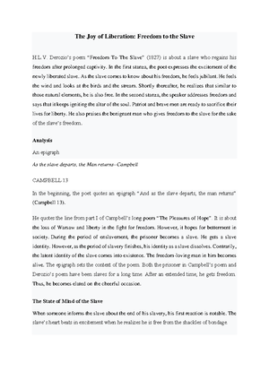 Analysis OF Joothan BY Omprakash Valmiki AS A Bildungsroman - Name ...