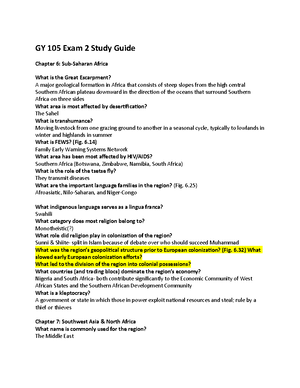 GY105 Unit 1 Notes - Latin America In The Global Economy Remittances ...