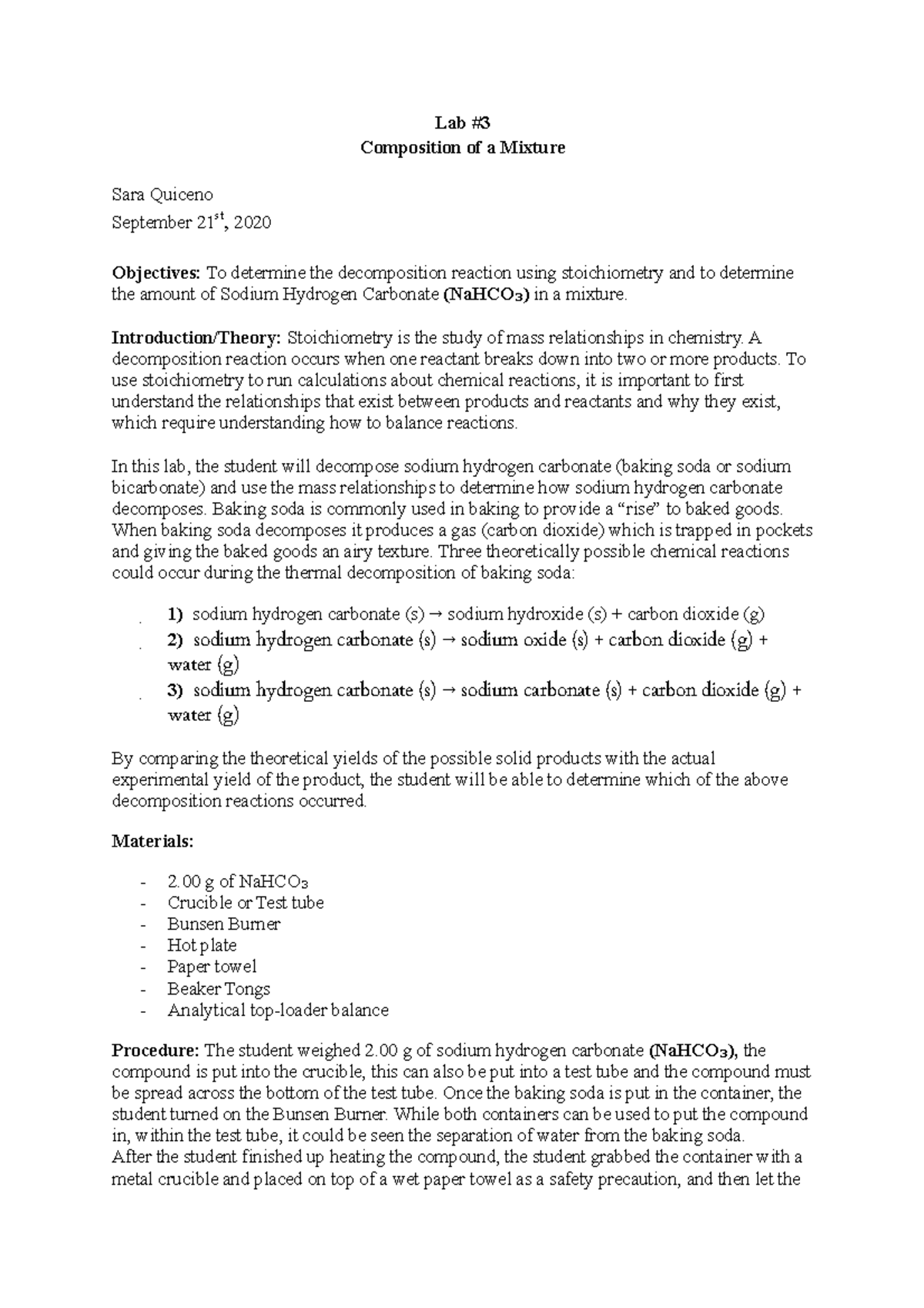 lab-report-empirical-formula-of-mgo2-lab-composition-of-a-mixture