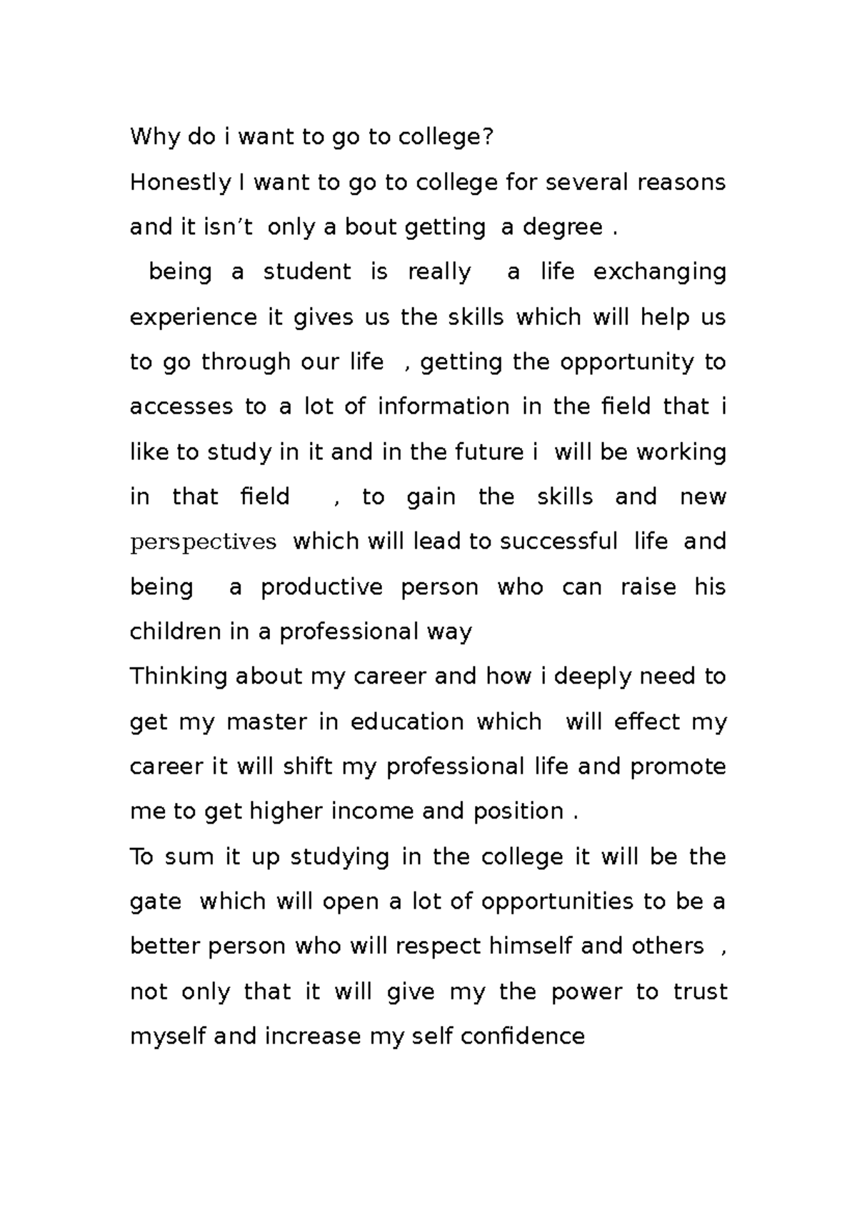 why-do-i-want-to-go-to-college-why-do-i-want-to-go-to-college