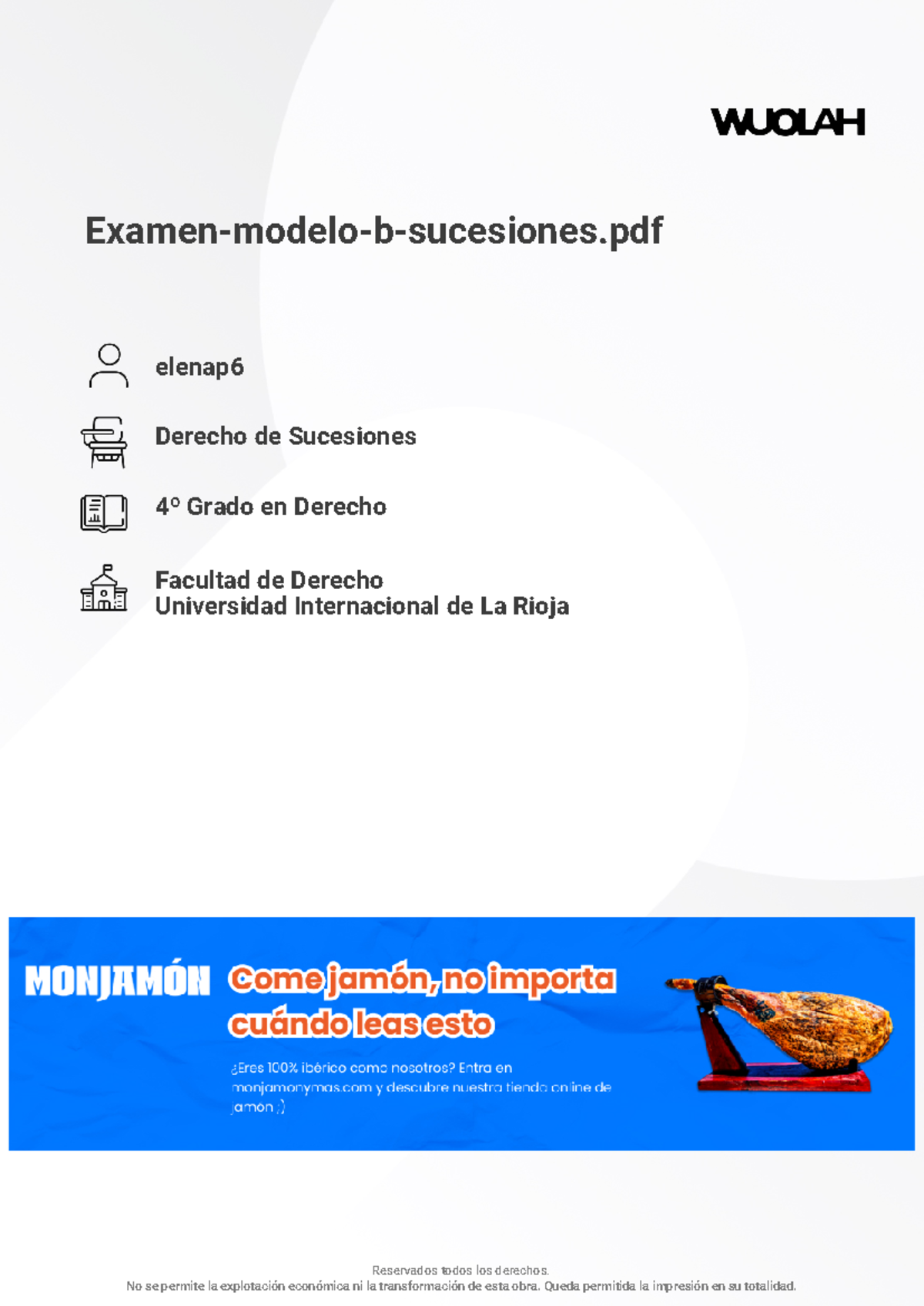 Wuolah Free Examen Modelo B Sucesiones - Examen-modelo-b-sucesiones ...