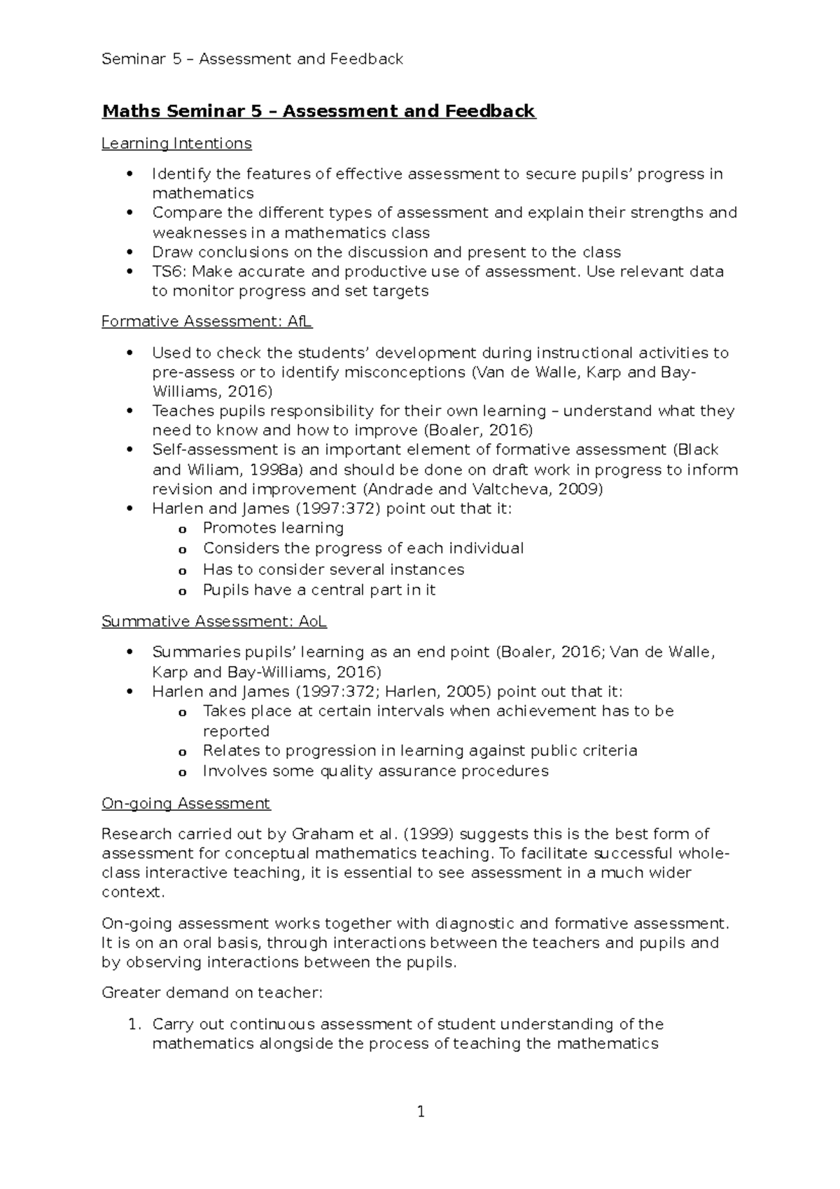 assessment-and-feedback-in-mathematics-maths-seminar-5-assessment