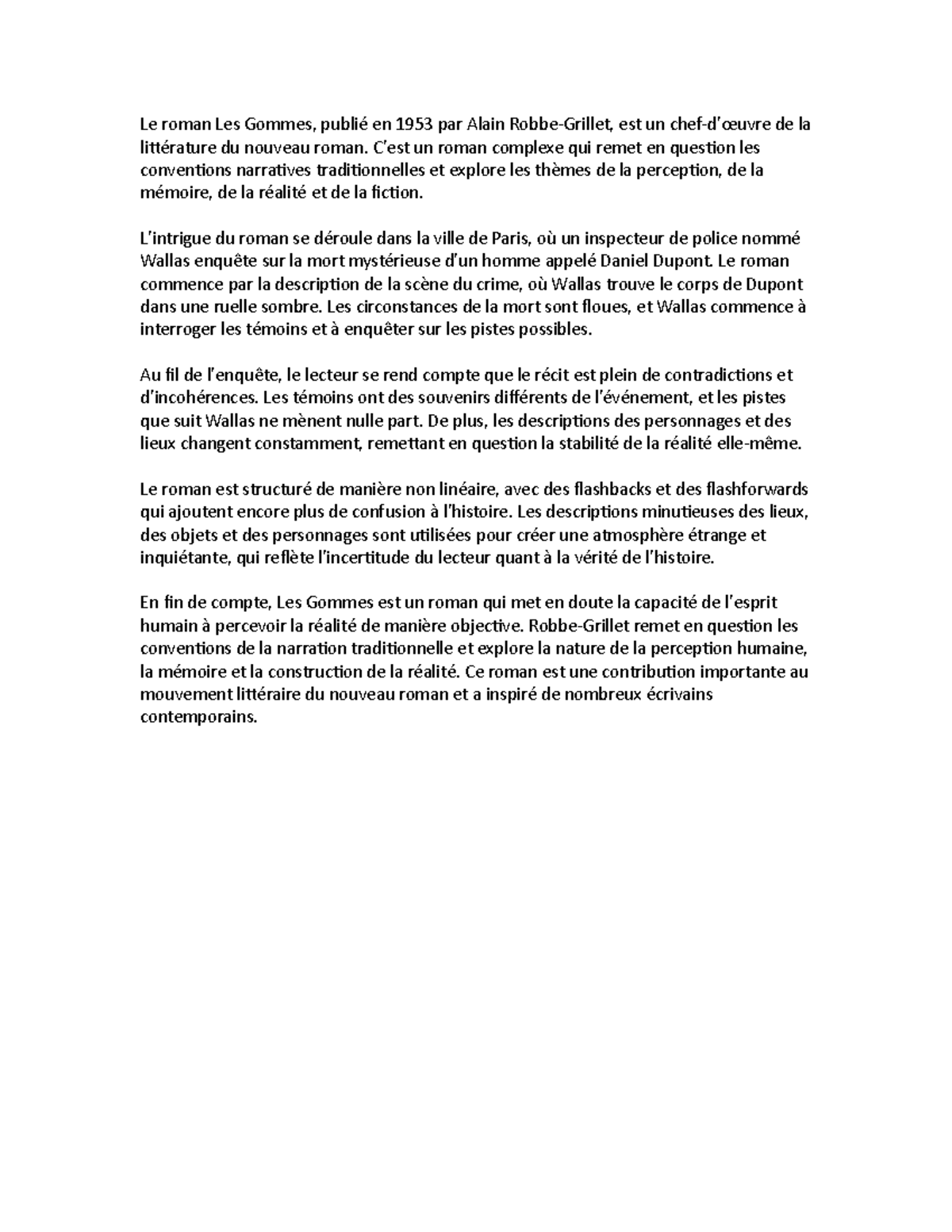 Les Gommes Bref r sum qui d crit - Thumb 1200 1553 