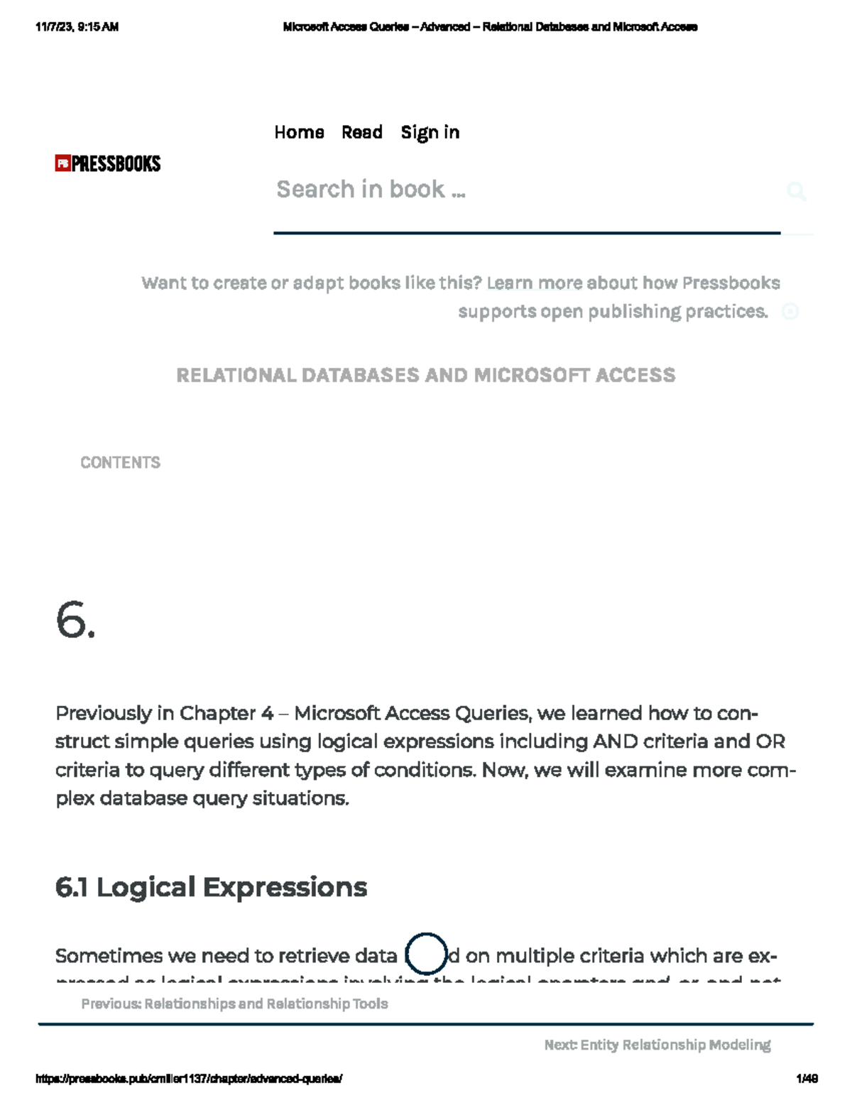 Access criteria information Communication Technlogy Studocu