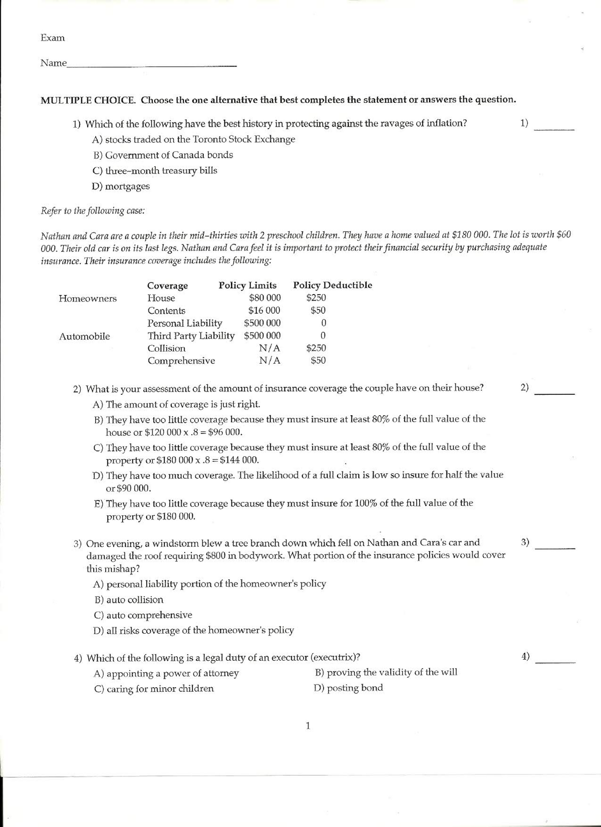 income tax assignment mcs 2100