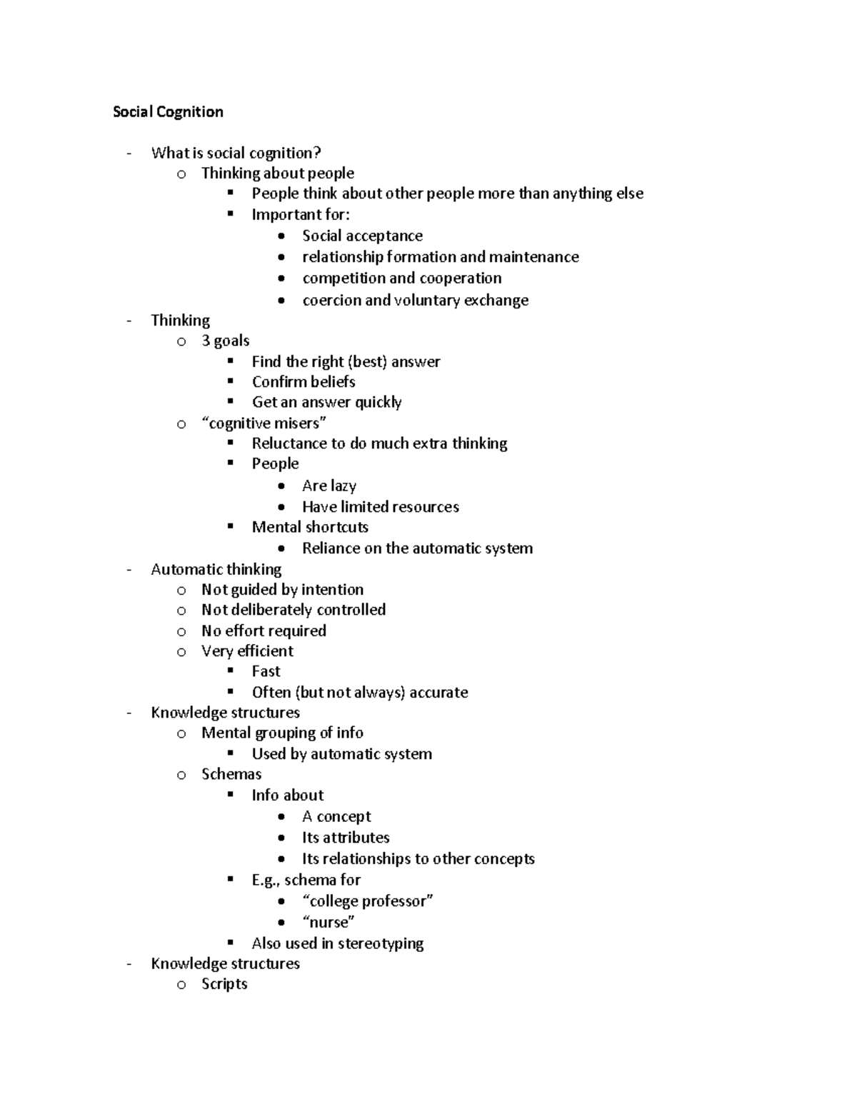 psychology-of-social-cognition-13-psychology-of-social-cognition