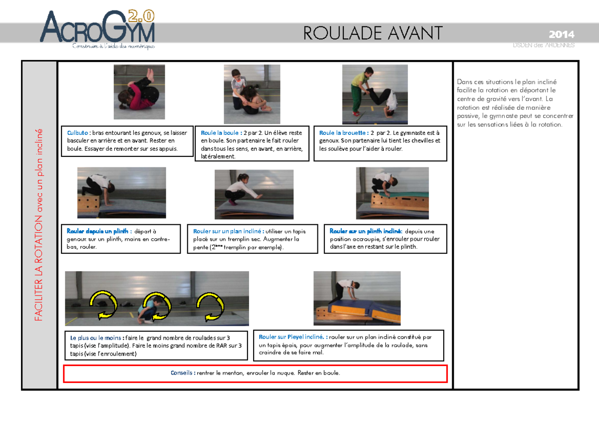 Fiche Roul Av Sit Apprentissage Paysage - [texte] Dsden Des Ardennes 