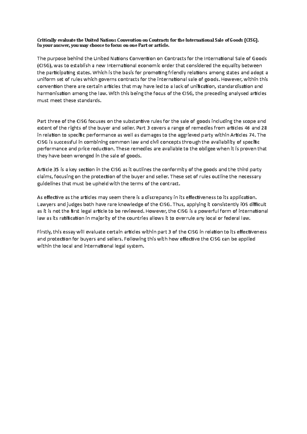 I CT abstract copy - example 1 of assignment necessary to help complete ...