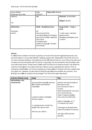 health and social care - Use of eye contact - Use of eye contact Eye ...