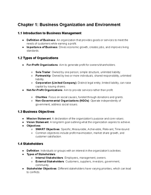 IB Economics Chapter 1 Notes Introduction to Economics - Key Questions ...