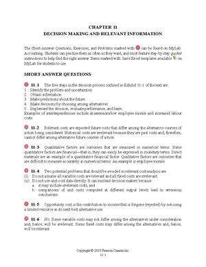 [Solved] The metrics based on financial numbers produced by the ...