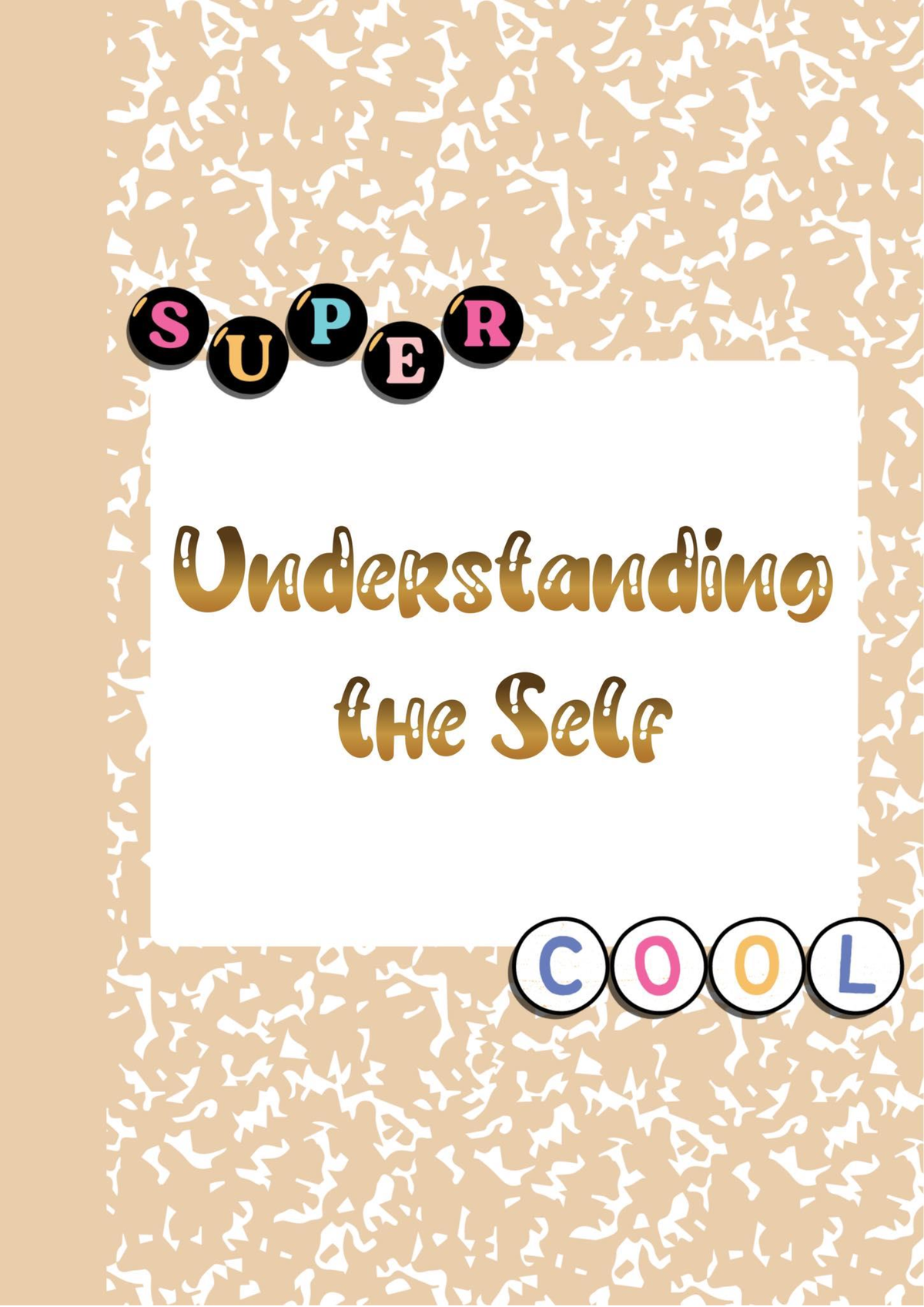 UTS - Understanding The Self All Lessons - Studocu