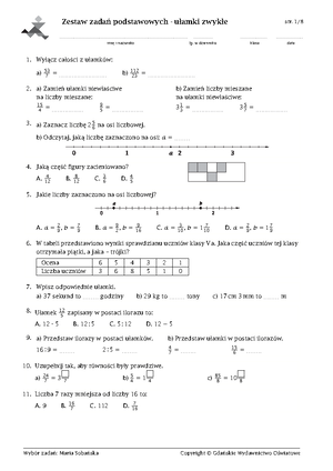 6.5 Lesson - just a random math assignment - Break it Down Name