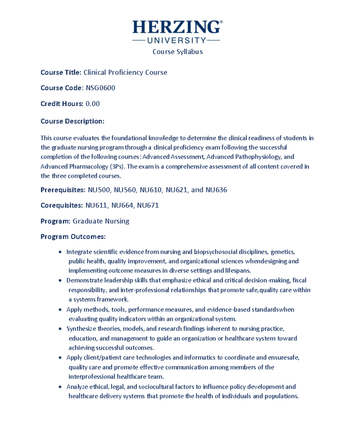 nsg0600-course-syllabus-01-course-syllabus-course-title-clinical