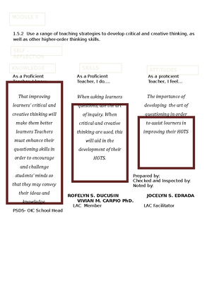 539093920 Aguro 5E Lesson PLAN Interactions Among Living Things in ...