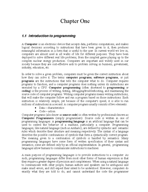 Pseudo Code Practice Problems - Pseudo Code Practice Problems: Listed ...