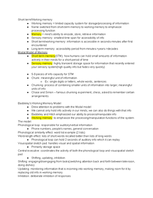 225 chap 7 - These are both class and textbook notes for Prof. Taber ...