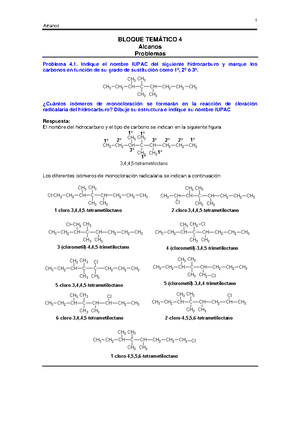 Tema6-problemas 1 - Alcoholes Y Fenoles Resueltos - Alcoholes, Fenoles ...