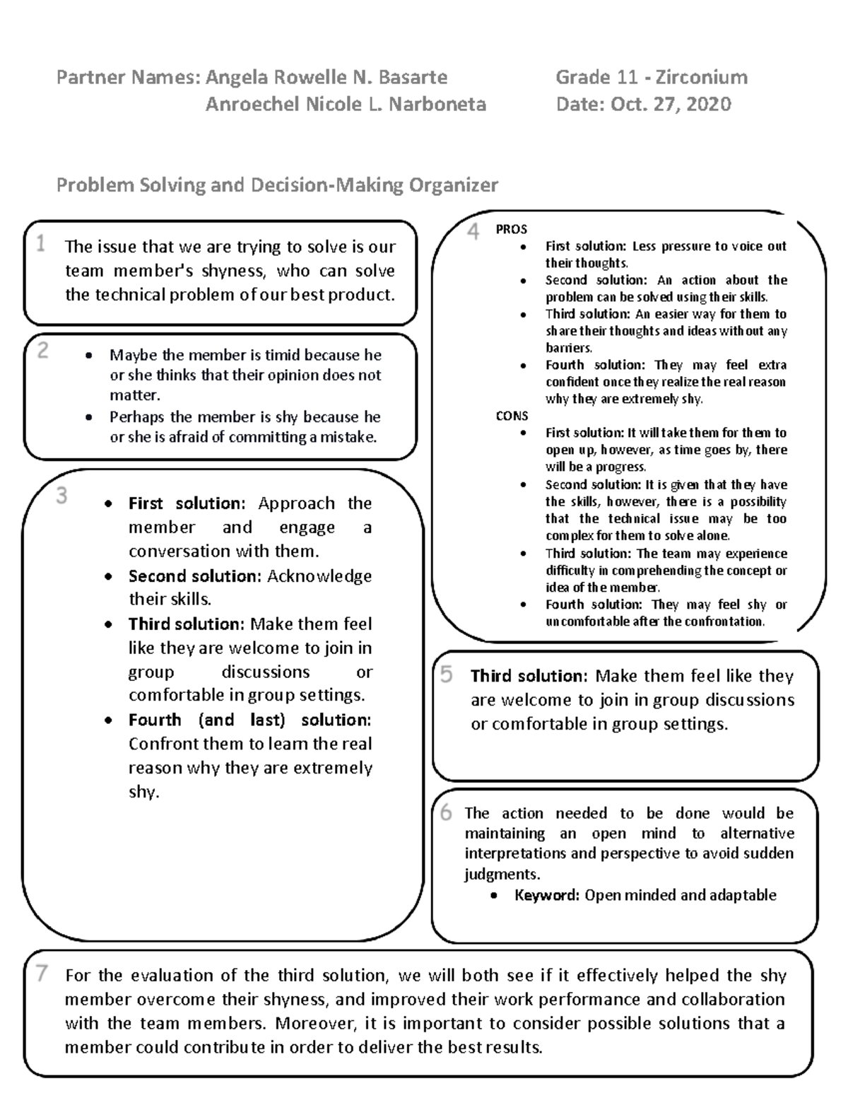 trends networks and critical thinking in the 21st century summary