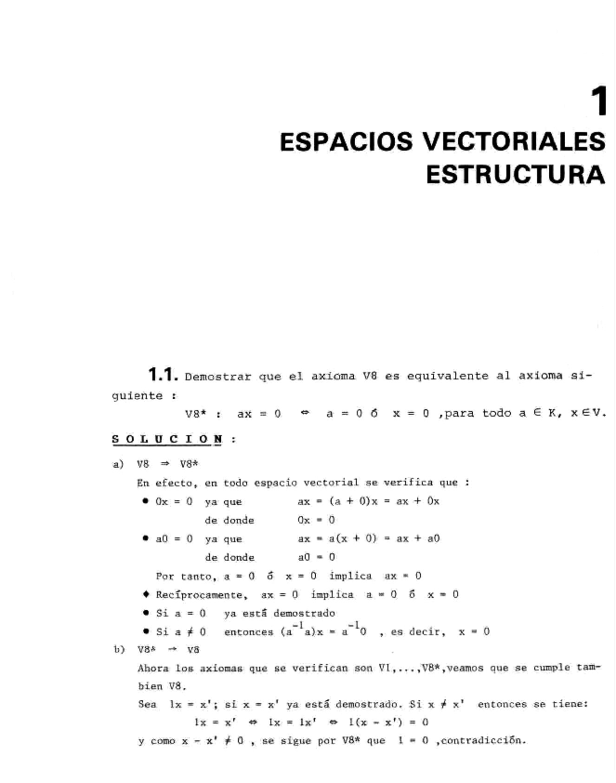 451 Problemas Resueltos De Algebra. Espacios Vectoriales - Prof ...