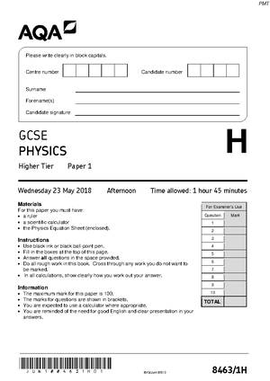 Year 11 Revision Timetable Combined Science - cue cards, mind maps ...