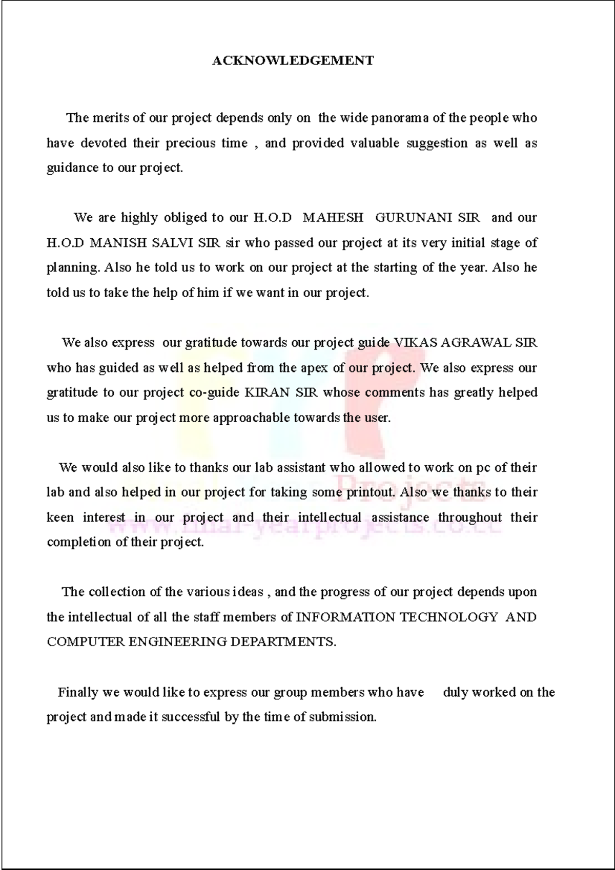 77891663 Petrol Pump Management System ACKNOWLEDGEMENT The merits of