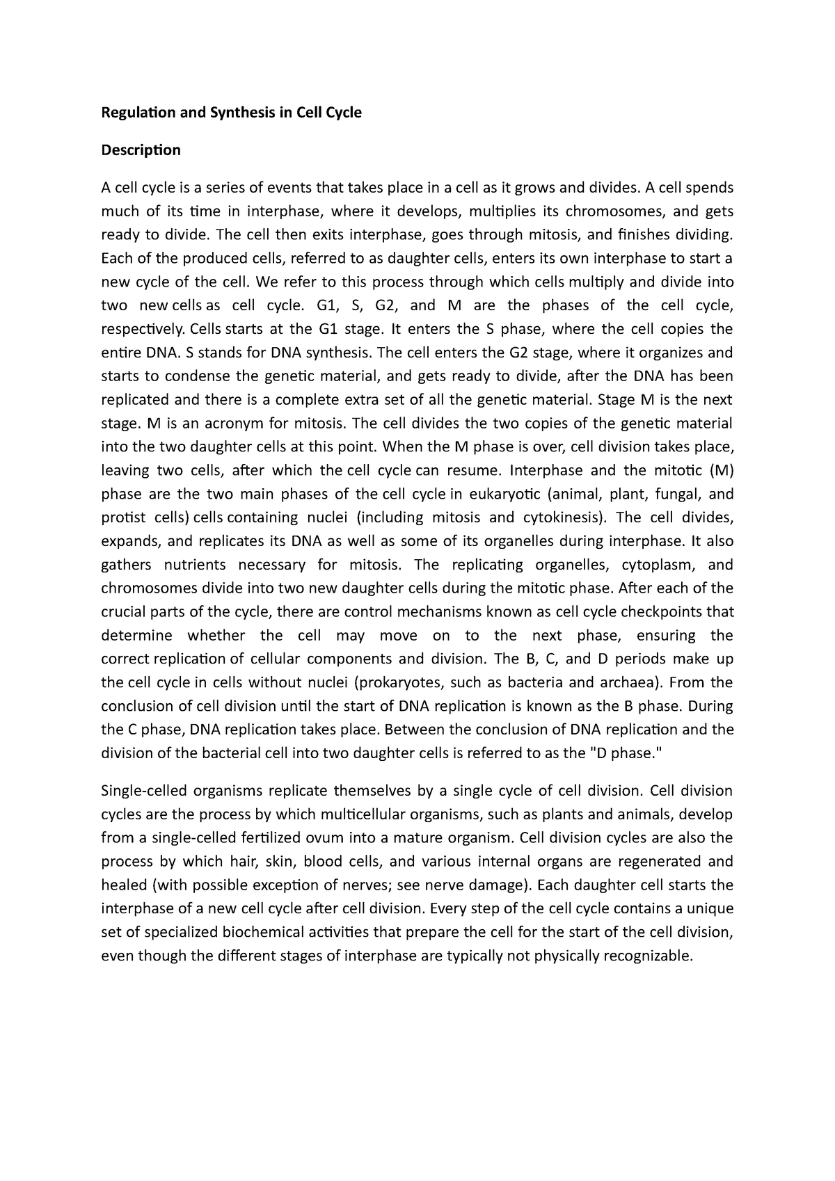 regulation-and-synthesis-in-cell-cycle-regulation-and-synthesis-in